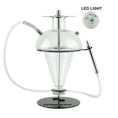 画像1: オデュマンパイプ ODUMAN N5-z CLEAR（LED）