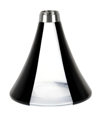 画像6: オデュマンパイプ ORION BLACK glass SILVER body