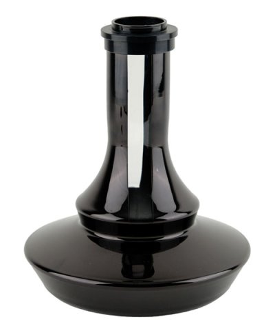 画像2: オデュマンパイプ NOVA BLACK glass BLACK body