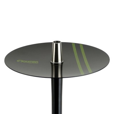 画像3: オデュマンパイプ NOVA BLACK glass BLACK body