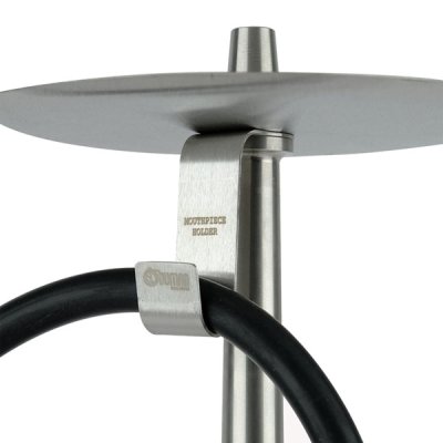 画像3: オデュマンパイプ SAHRA BLACK glass GOLD body