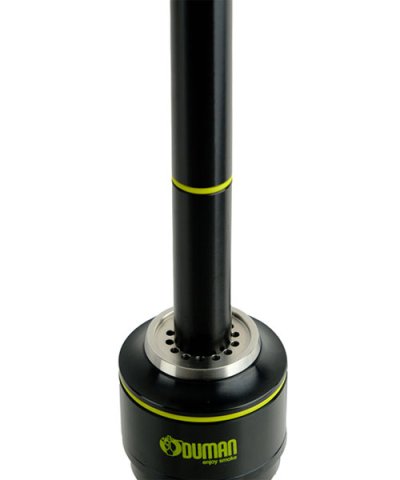 画像5: オデュマンパイプ NOVA BLACK glass BLACK body