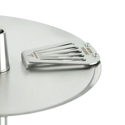 画像4: オデュマンパイプ SAHRA BLACK glass GOLD body