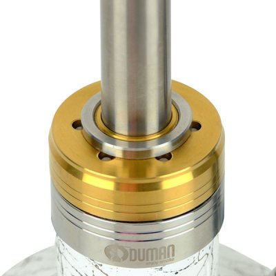 画像5: オデュマンパイプ HYBRID V2.0 WHITE