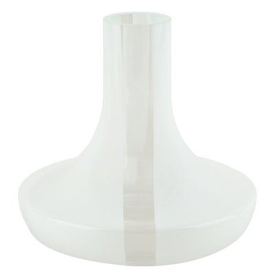 画像4: オデュマンパイプ INFINITY White glass Gold body