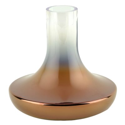 画像6: オデュマンパイプ INFINITY Bronze glass BRONZE body