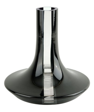 画像7: オデュマンパイプ COSMO BLACK glass SILVER body