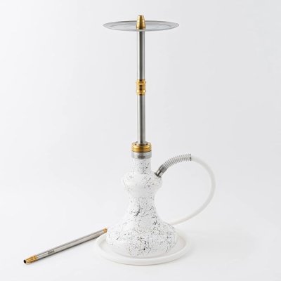 画像3: オデュマンパイプ HYBRID V2.0 WHITE