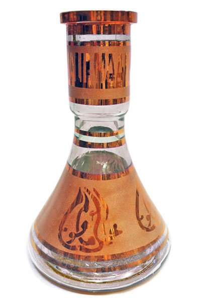 画像1: ハリルマムーン ガラスボトル 30CC