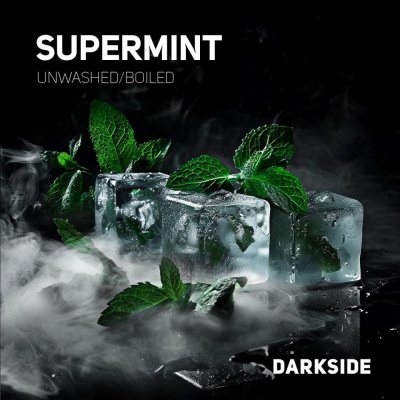 画像1: SUPER MINT スーパーミント DARK SIDE 100g