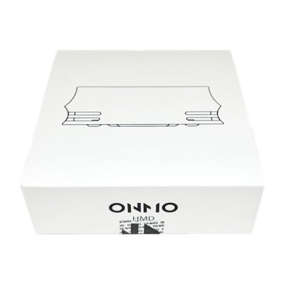 画像10: オンモ シルバー ONMO HMD【SILVER】