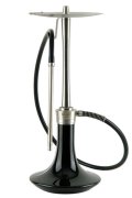 オデュマンパイプ ODUMAN COSMO BLACK glass SILVER body