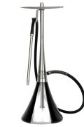 オデュマンパイプ ODUMAN ORION BLACK glass SILVER body