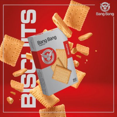 画像2: Biscuits ビスケット Bang Bang 50g