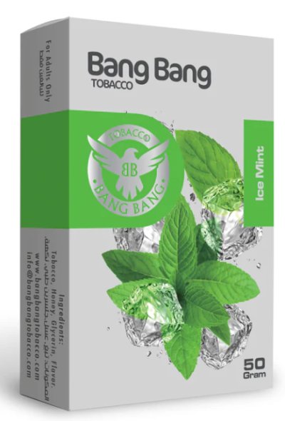 画像1: Ice Mint アイスミント Bang Bang 50g