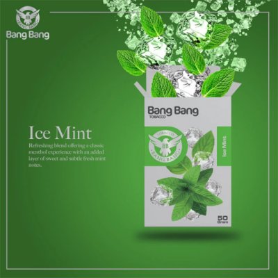 画像2: Ice Mint アイスミント Bang Bang 50g