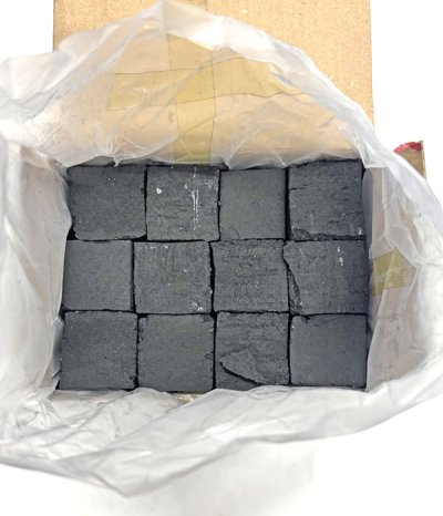 画像5: キングコー KINGCO 炭 1kg CUBE