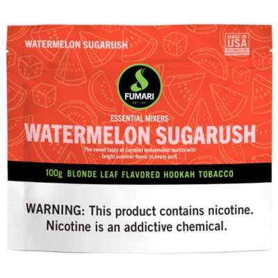 画像2: Watermelon Sugarush ウォーターメロンシュガラッシュ FUMARI 100g