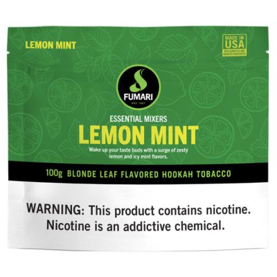 画像2: Lemon Mint レモンミント FUMARI 100g