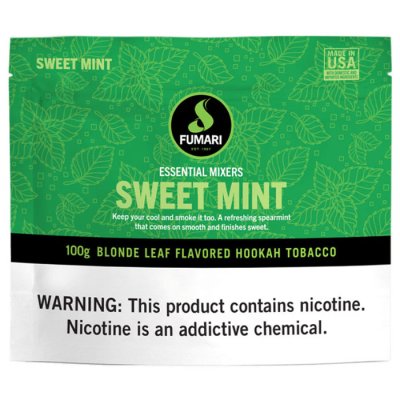 画像2: Sweet Mint スイートミント FUMARI 100g