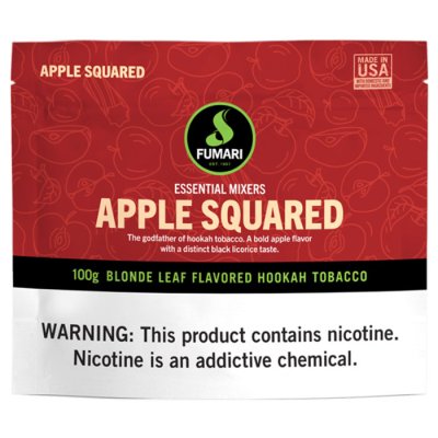 画像2: Apple Squared アップルスクエアード FUMARI 100g