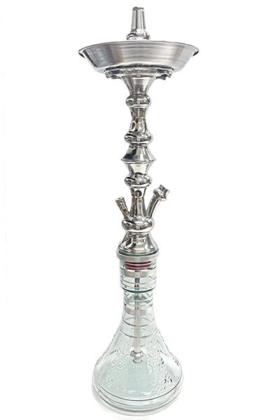 画像1: ハリルマムーン KM001-TREGシルバー