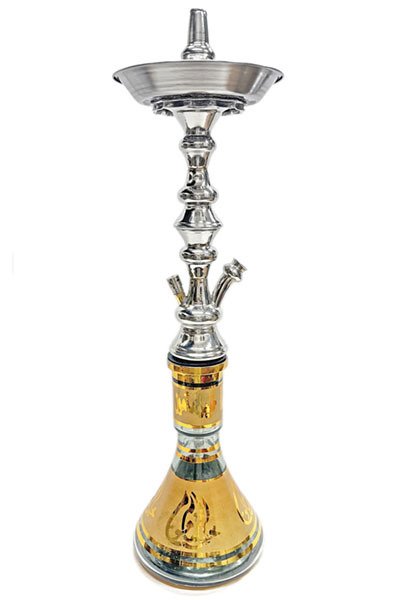 画像1: ハリルマムーン KM001-TR GOLD