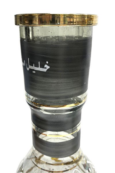 画像5: ハリルマムーン ガラスボトル EP 黒