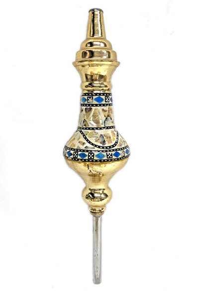 画像3: ハリルマムーン Table Top GOLD-BLUE