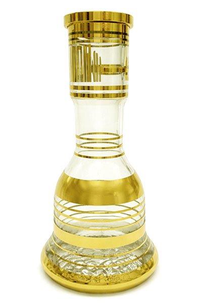 画像2: ハリルマムーン ガラスボトル GL