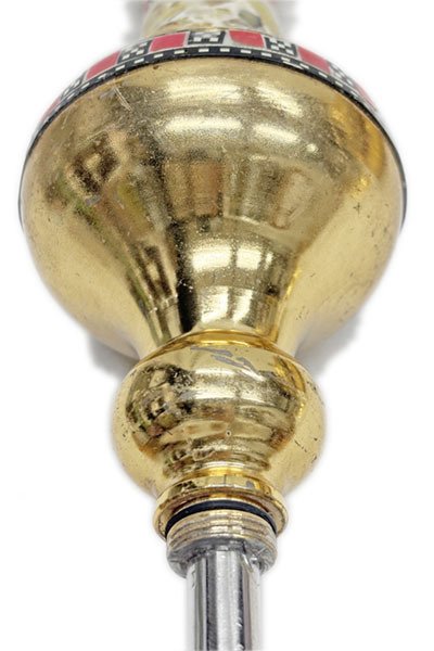 画像3: ハリルマムーン Table Top GOLD-RED