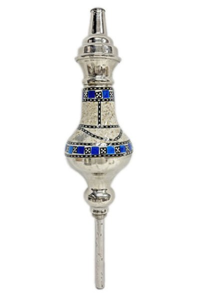 画像2: ハリルマムーン Table Top SILVER-BLUE