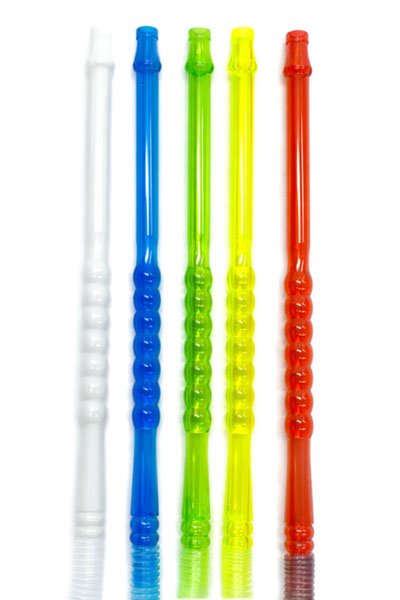 画像1: ディスポーザブルホースCC×10本