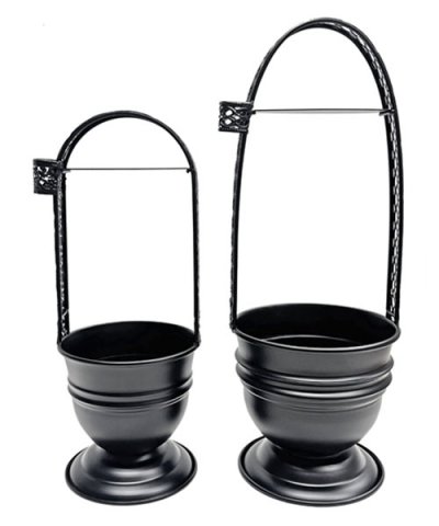 画像2: チャコールホルダー BLACK Ｌサイズ