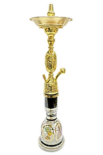 画像1: エジプシャンシーシャ LOTUS