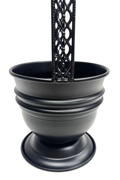 画像6: チャコールホルダー BLACK Ｌサイズ