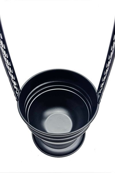 画像4: チャコールホルダー BLACK Ｌサイズ