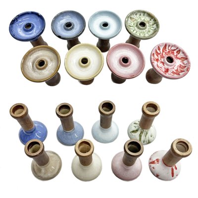 画像2: SMファンネルボウル〈バイカラー Ｍ〉PINK