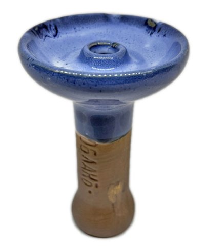 画像1: SMファンネルボウル〈バイカラー Ｍ〉BLUE