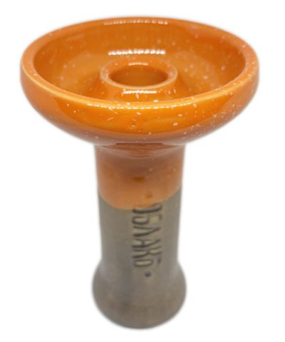 画像1: SMファンネルボウル〈バイカラー L〉ORANGE