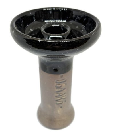 画像1: SMファンネルボウル〈バイカラー L〉BLACK