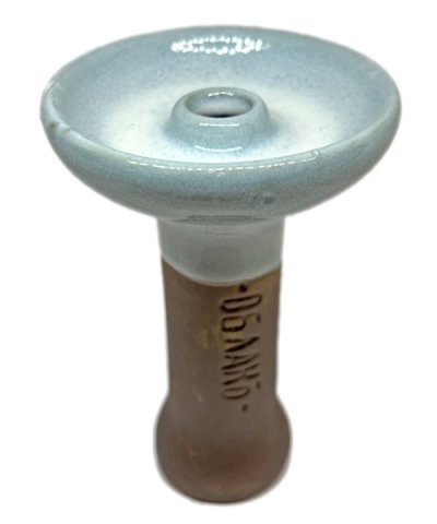 画像1: SMファンネルボウル〈バイカラー Ｍ〉SKY