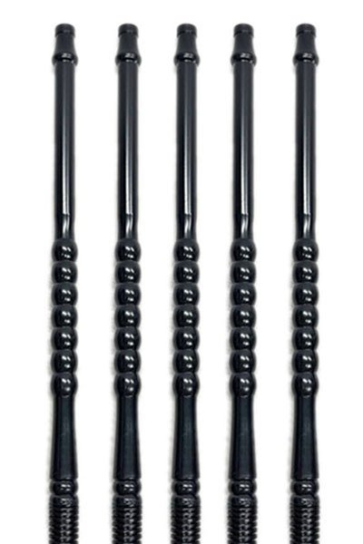 画像1: ディスポーザブルホースCC×10本 BLACK