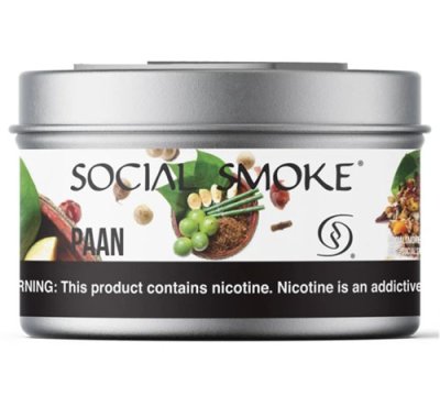 画像1: Paan パン Social Smoke 100g