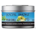 Pear Chill ペアーチル Social Smoke 100g