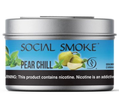 画像1: Pear Chill ペアーチル Social Smoke 100g