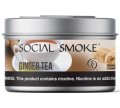 Ginger Tea ジンジャーティー Social Smoke 100g