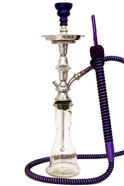 画像3: 【D】エジプシャンガラスボトル クリア（Ｍ）