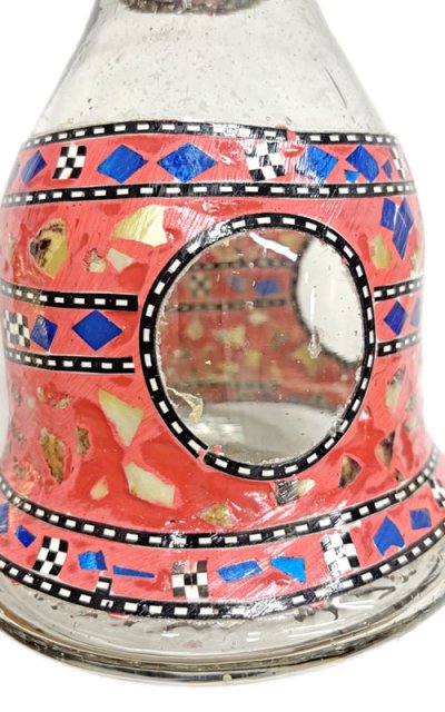 画像13: エジプシャンシーシャ EG-MOP(PINK)【予約商品】