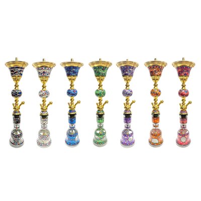 画像4: エジプシャンシーシャ EG-MOP(PURPLE)【予約商品】